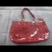 Coach Bags | Coach Women’s Handbag | Color: Red | Size: 15”Wide X 9 1/2” Height X 4 1/2” Depth