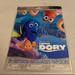 Disney Skincare | Disney Nwt Finding Dory Temporary Tattoos | Color: Blue | Size: Os