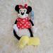 Disney Dog | Disney Mickey And Friends Minnie Mouse Dog Toy | Color: Black/Red | Size: Os