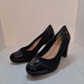 Giani Bernini Shoes | Giani Bernini Shoes Giani Bernini Laynne Womens Pumps Size 9 | Color: Black | Size: 9