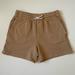 J. Crew Bottoms | J. Crew Crewcuts Boys' Garment-Dyed Knit Dock Shorts | Color: Tan | Size: 10b