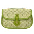 Louis Vuitton Bags | Louis Vuitton 2003 Trousse Marie Kate Monogram Mini M92935 66626 | Color: Green | Size: Os