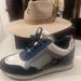 Michael Kors Shoes | Michael Kora Shoes | Color: Blue/White | Size: 6.5