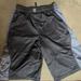 Under Armour Bottoms | Black/Grey Under Armour Boys Shorts | Color: Black/Gray | Size: Xlb