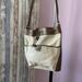 Gucci Bags | Gucci Rare Vintage Shoulder Bucket Bag | Color: Cream/Tan | Size: Os