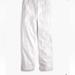 J. Crew Jeans | J.Crew Straight Leg Crop Carpenter White Jeans Size 28 L6929 | Color: White | Size: 28