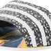 Adidas Shoes | Adidas Originals Women's Adilette Slide Sandal | Color: Black/White | Size: 7