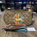Coach Bags | Coach Jes Leather Crossbody Rainbow Bag Nwt | Color: Pink/Tan | Size: Os