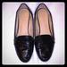 Nine West Shoes | Black Patent Flats Nine West | Color: Black | Size: 8.5