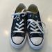 Converse Shoes | Converse Sneakers -Classic Chuck Taylor | Color: Blue/White | Size: 6