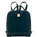 Dooney & Bourke Bags | Dooney & Bourke Pebble Grain Zip Pod Backpack - Black Black | Color: Black | Size: Os
