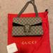 Gucci Bags | Gucci Dionysus Small - Black And Beige | Color: Black/Brown | Size: Os