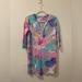 Lilly Pulitzer Dresses | Lily Pulitzer Dress! Size Small | Color: Blue/Pink | Size: S