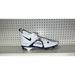 Nike Shoes | Nike Alpha Menace Pro 3 Mens Football Cleats Size 11.5 White Navy Blue Black | Color: Blue/White | Size: 11.5