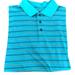 Adidas Shirts | Adidas Polo Shirt Golf Men Sz M Gently Used | Color: Green | Size: M