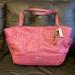 Michael Kors Bags | Coach Leather Purse. Euc | Color: Pink | Size: Os