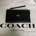 Coach Bags | Coach Travel Envelope Wallet C0707 | Color: Red | Size: Os