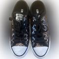 Converse Shoes | Converse Chuck Taylorbrown Sequin Sneakers Sz 5 | Color: Brown | Size: 5