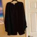 Nine West Tops | Classy Nine West Women’s Black Long Sleeve Blouse | Color: Black | Size: 3x