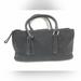 Coach Bags | Coach Black Leather Bag | Color: Black | Size: Os