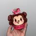 Disney Other | Minnie Mouse Cupcake Munchlings Small Stuffed Toy Walt Disney World | Color: Brown/Pink | Size: Os