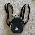 Adidas Bags | Adidas Mini Backpack | Color: Black | Size: Os