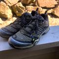 Adidas Shoes | Adidas Terrex Swift R Gore Tex Mens Black Gray Hiking Trail Sneakers Size 10.5 | Color: Black/Gray | Size: 10.5