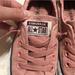 Converse Shoes | Converse All Star Dusty Mauve Converse Shoes Sz 8 | Color: Pink/White | Size: 8