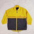 Nike Jackets & Coats | Nike Boys Windbreaker Full Zip Long Sleeve Jacket | Color: Black/Yellow | Size: Sb