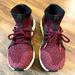 Adidas Shoes | Adidas Ultraboost X High Top All Terrain Running Shoes | Color: Black/Red | Size: 7.5