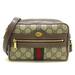 Gucci Bags | Gucci Ophidia Gg Supreme Mini Bag #81262g99b | Color: Brown | Size: W:7.09" X H:4.72" X D:2.17"