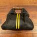 Gucci Bags | Gucci Spring 2004 Ready-To-Wear Runway “Racing Stripe” Bag! Rare | Color: Black/Gold/Yellow | Size: Os