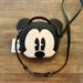 Coach Bags | Disney X Coach Black & White Mickey Mouse Ear Crossbody Bag Purse | Color: Black/White | Size: Os
