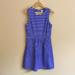 J. Crew Dresses | J.Crew Striped Mini Dress | Color: Blue/White | Size: S