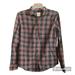 J. Crew Tops | J Crew Thomas Mason Shirt Size 8 | Color: Blue/Red | Size: 8