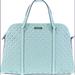 Kate Spade Bags | Kate Spade | Newbury Lane Caning In Grace Blue | Small Rachelle Handbag | Color: Blue/Gold | Size: Os