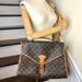 Louis Vuitton Bags | Louis Vuitton Beverly Gm Monogram Business Laptop Computer Crossbody Bag | Color: Brown/Tan | Size: Gm