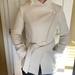 Jessica Simpson Jackets & Coats | Jessica Simpson Cream Coat | Color: Cream/White | Size: S