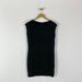 Athleta Dresses | Athleta Crewneck Pullover Sleeveless Dress | Color: Black | Size: S