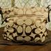 Coach Bags | Coach Signature Duffle Bag | Color: Brown/Tan | Size: Os