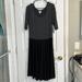 Lularoe Dresses | Lularoe Nicole Nwt | Color: Black | Size: Xxl