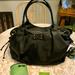 Kate Spade Bags | Kate Spade Stevie Large Shoulder Tote Diaper Bag | Color: Black | Size: Os