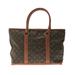 Louis Vuitton Bags | Louis Vuitton Sac Weekend Pm Monogram Tote Bag M42425 Monogram Canvas Women | Color: Red | Size: Os