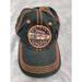 Disney Accessories | Disney Animal Kingdom Parks Black Stitch Baseball Hat Cap Adjustable | Color: Black | Size: Os