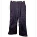 Columbia Pants | Columbia Omni Heat Snow Pants Men's Medium Black | Color: Black | Size: M