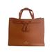 Kate Spade Bags | Hayes Street Isobel Small Leather Satchel Kate Spade | Color: Brown | Size: Os