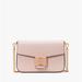 Kate Spade Bags | Kate Spade Katy Textured Leather Flap Chain Crossbody, Antique Pink Nwt | Color: Pink | Size: Os