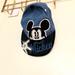 Disney Accessories | Mickey Mouse Toddler Cap | Color: Black/Blue | Size: Osbb