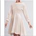 Anthropologie Dresses | Anthropologie Holding Horses Sweater Dress, Nwt, Xs | Color: Cream | Size: Xs