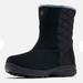 Columbia Shoes | Columbia Ice Maiden Slip Iii Boot Black And Grey Women's Size 7 New | Color: Black/Gray | Size: 7